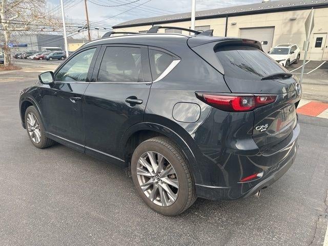 2024 Mazda Mazda CX-5 2.5 S Premium Package AWD