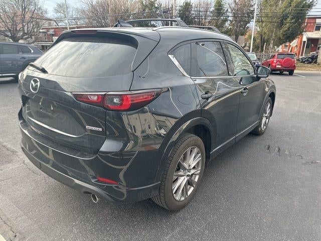 2024 Mazda Mazda CX-5 2.5 S Premium Package AWD