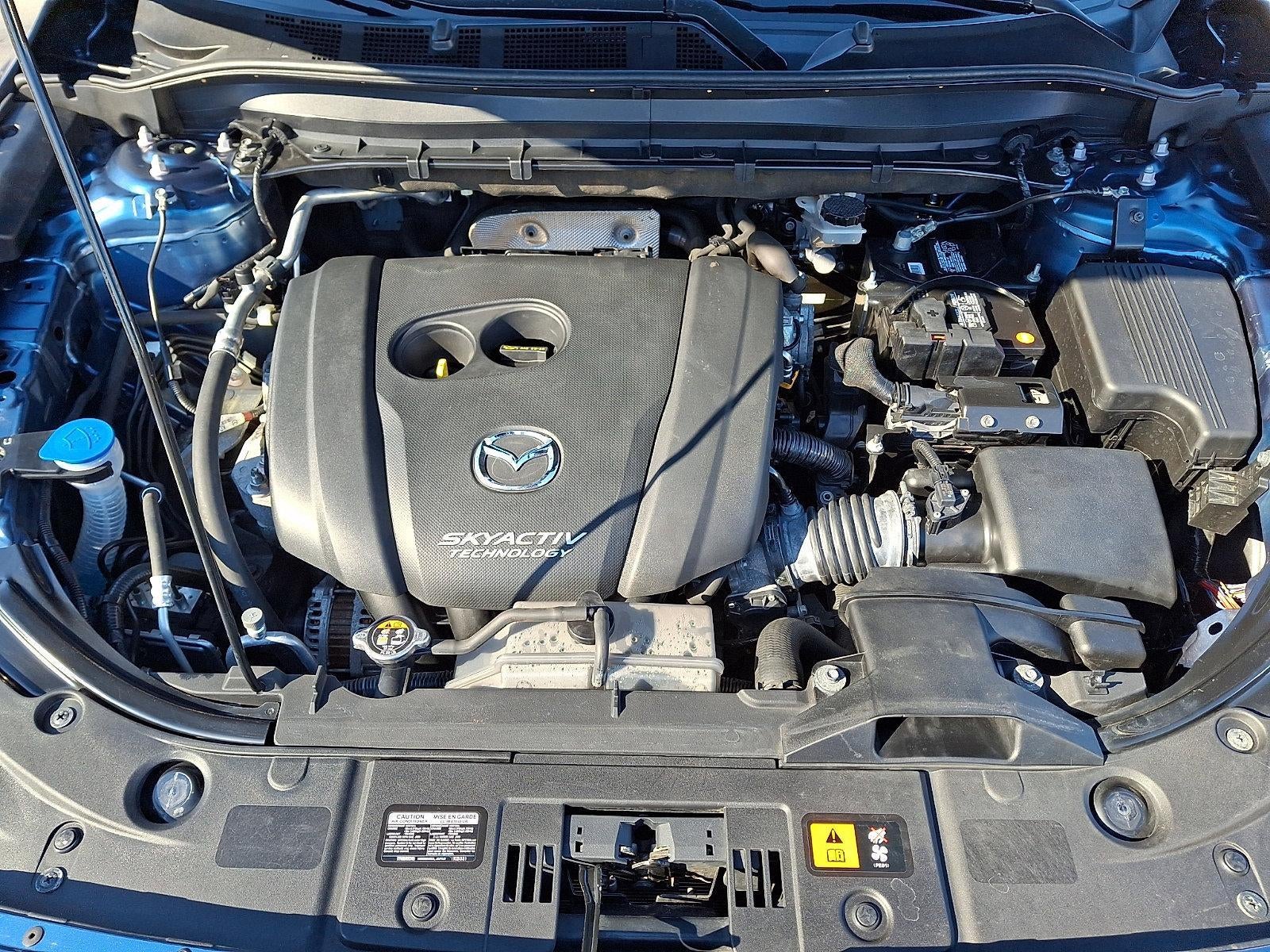 2019 Mazda Mazda CX-5 Grand Touring AWD