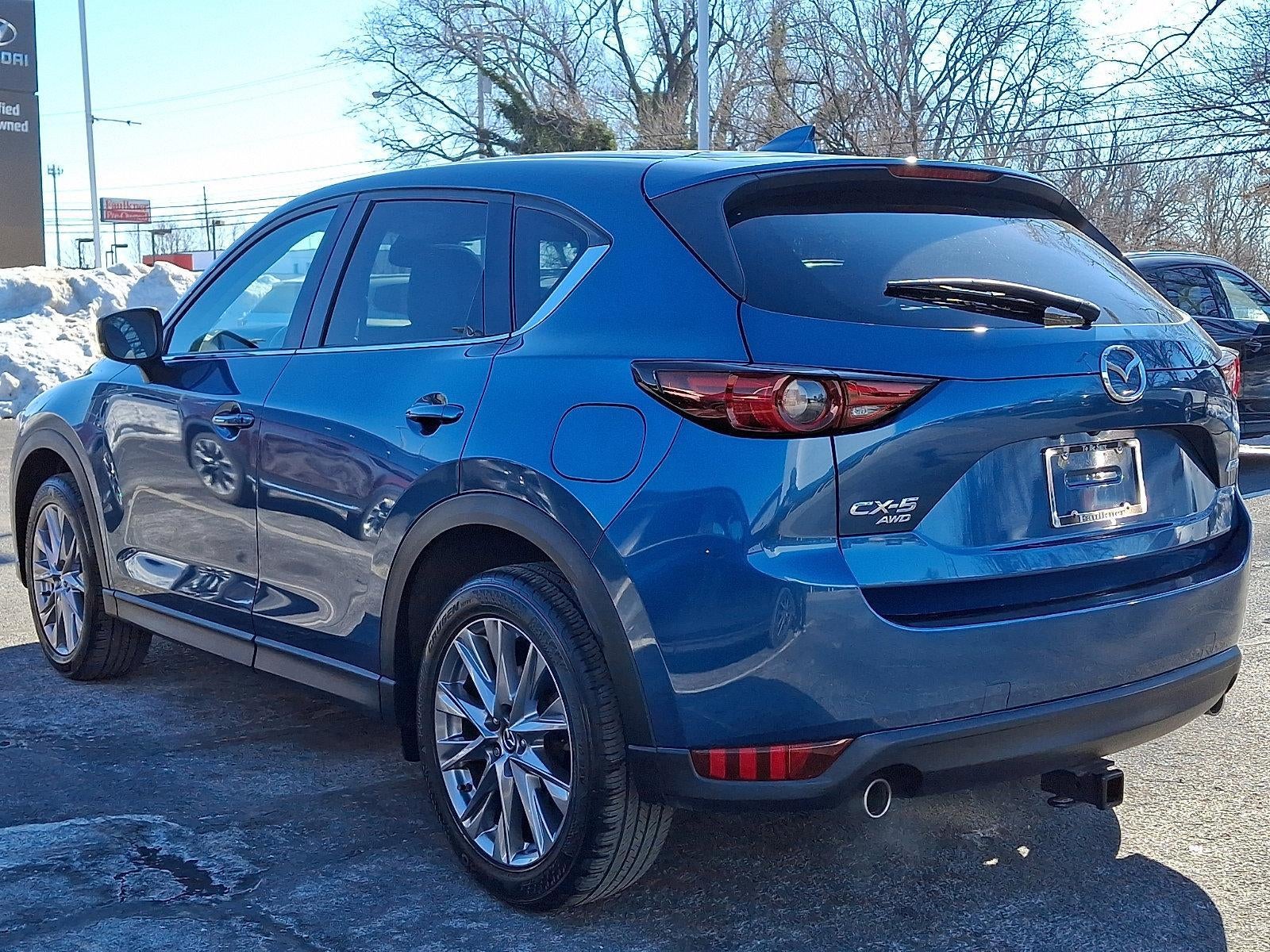 2019 Mazda Mazda CX-5 Grand Touring AWD