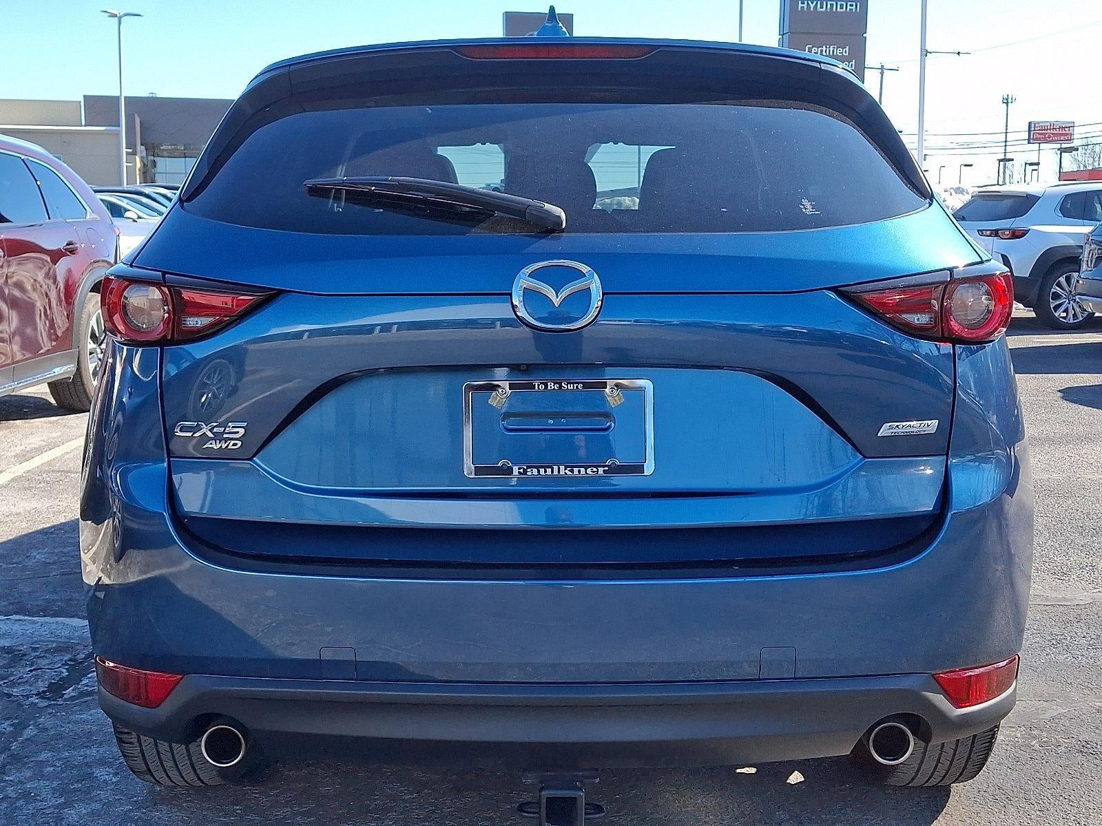 2019 Mazda Mazda CX-5 Grand Touring AWD