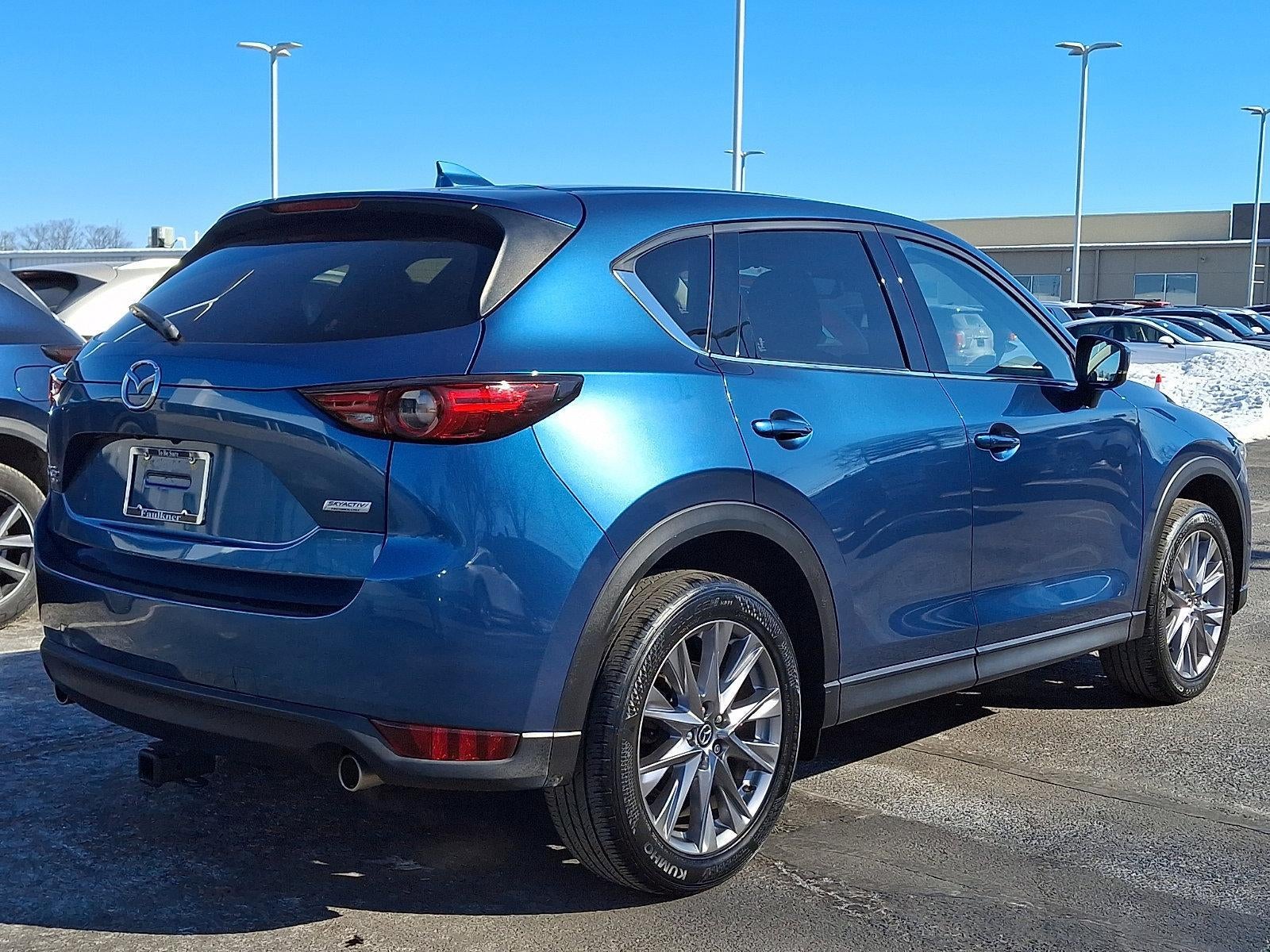 2019 Mazda Mazda CX-5 Grand Touring AWD