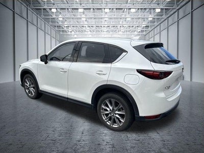 2021 Mazda Mazda CX-5 Grand Touring AWD