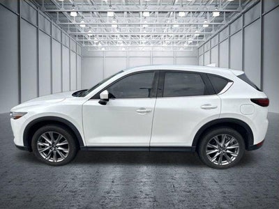 2021 Mazda Mazda CX-5 Grand Touring AWD