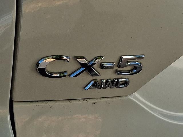 2021 Mazda Mazda CX-5 Grand Touring AWD