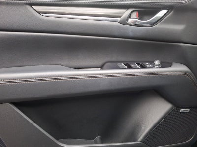 2022 Mazda Mazda CX-5 2.5 S Premium Package AWD