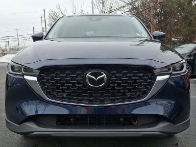 2022 Mazda Mazda CX-5 2.5 S Premium Package AWD