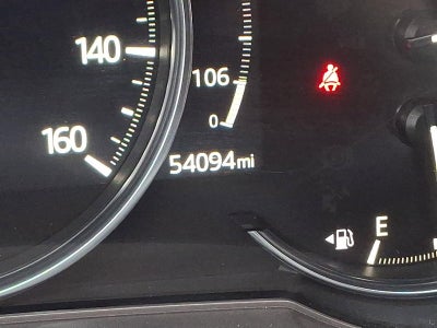 2022 Mazda Mazda CX-5 2.5 S Premium Package AWD