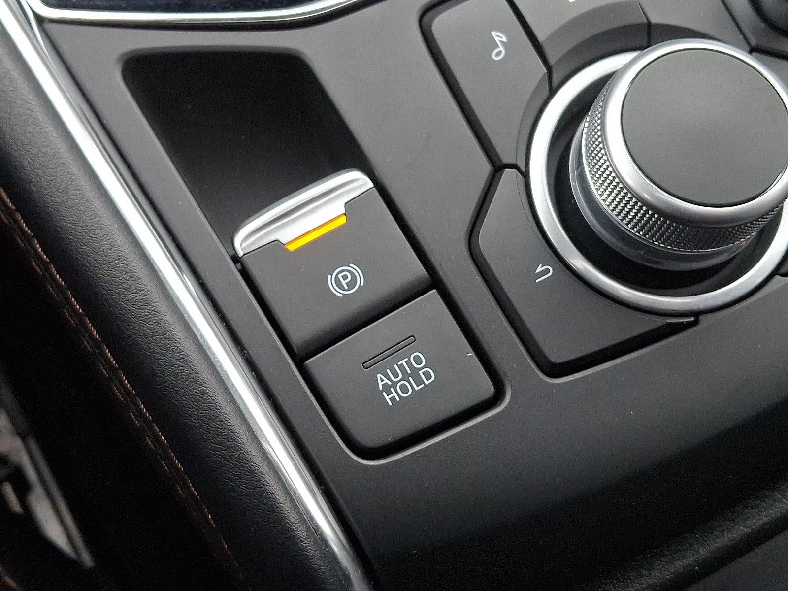 2022 Mazda Mazda CX-5 2.5 S Premium Package AWD