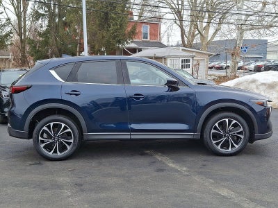 2022 Mazda Mazda CX-5 2.5 S Premium Package AWD
