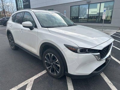 2023 Mazda Mazda CX-5 2.5 S Premium Package AWD