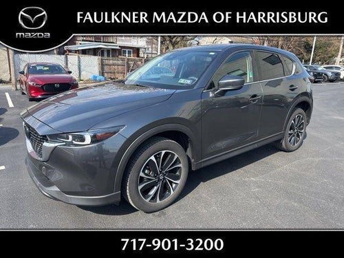 2023 Mazda Mazda CX-5 2.5 S Premium Package AWD