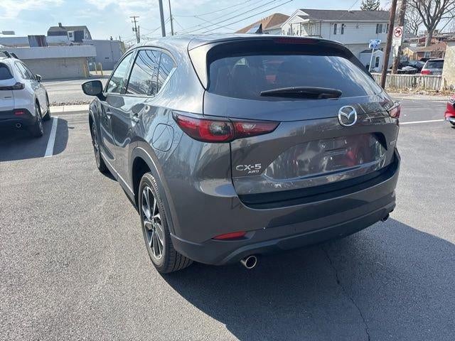 2023 Mazda Mazda CX-5 2.5 S Premium Package AWD