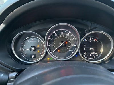 2018 Mazda Mazda CX-5 Grand Touring AWD