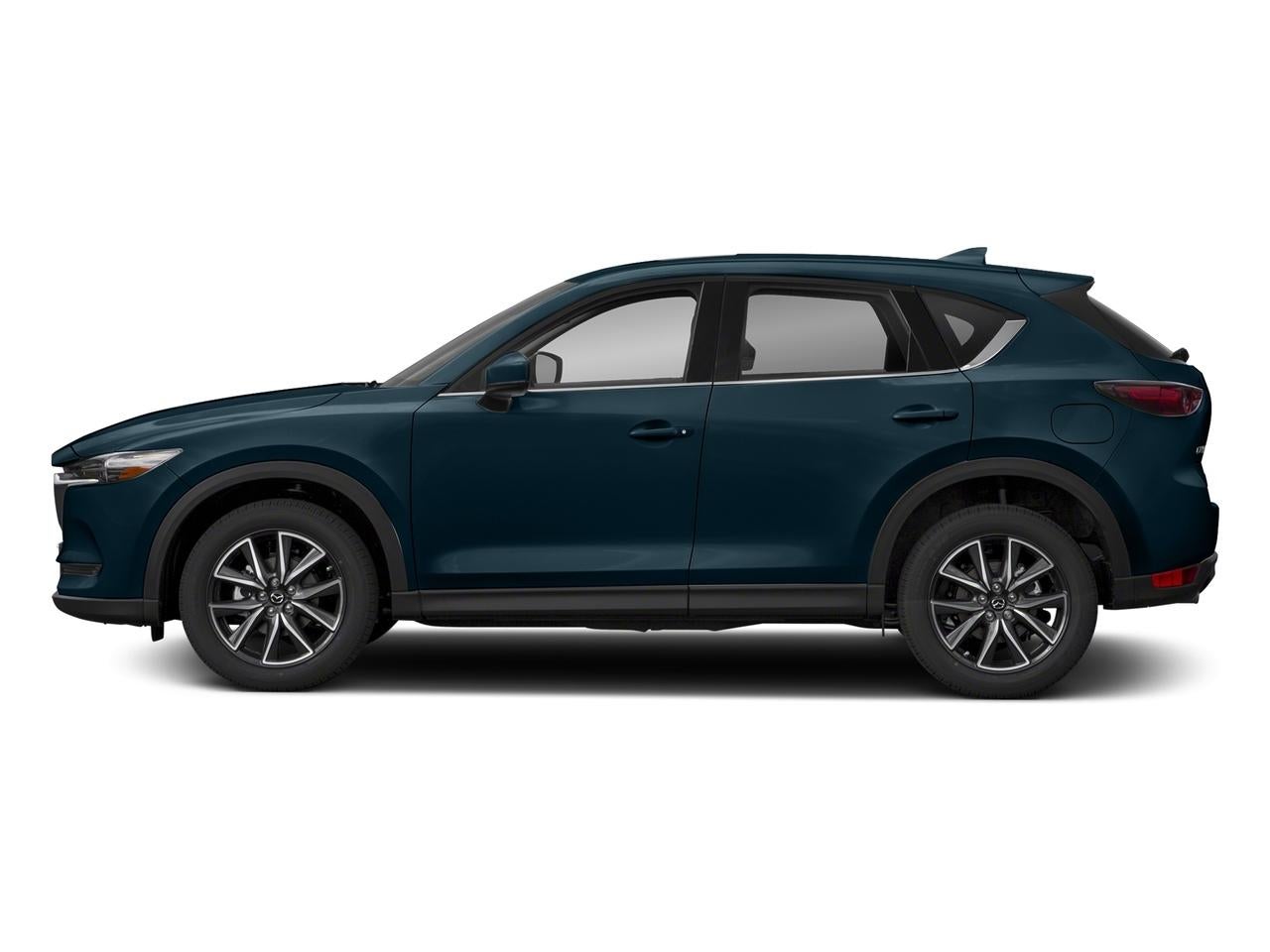 2018 Mazda Mazda CX-5 Grand Touring AWD