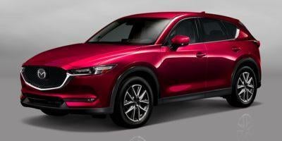 2018 Mazda Mazda CX-5 Grand Touring AWD