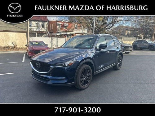 2021 Mazda Mazda CX-5 Grand Touring AWD