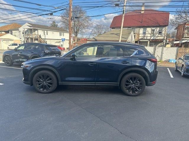 2021 Mazda Mazda CX-5 Grand Touring AWD