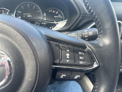 2021 Mazda Mazda CX-5 Grand Touring AWD