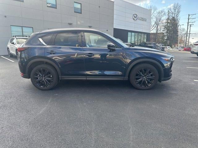 2021 Mazda Mazda CX-5 Grand Touring AWD