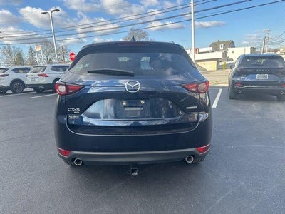 2021 Mazda Mazda CX-5 Grand Touring AWD