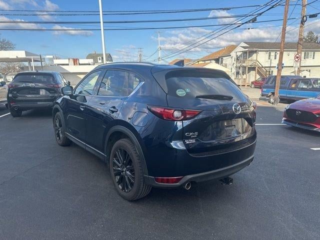 2021 Mazda Mazda CX-5 Grand Touring AWD