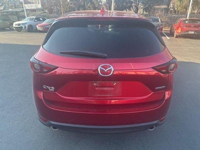 2021 Mazda Mazda CX-5 Grand Touring AWD