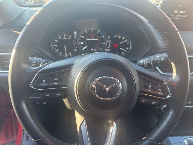 2021 Mazda Mazda CX-5 Grand Touring AWD