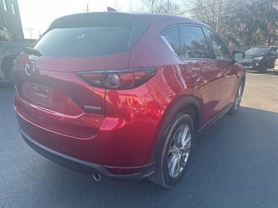 2021 Mazda Mazda CX-5 Grand Touring AWD