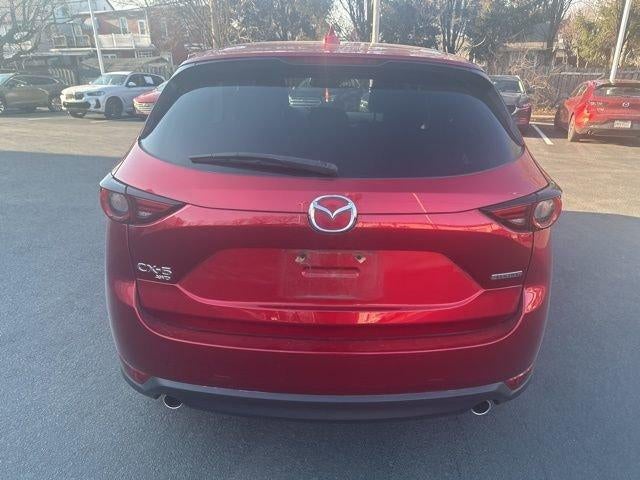 2021 Mazda Mazda CX-5 Grand Touring AWD