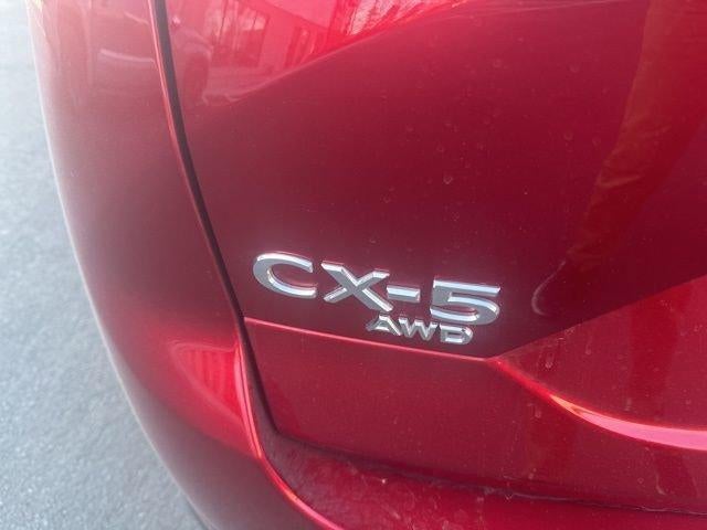 2021 Mazda Mazda CX-5 Grand Touring AWD