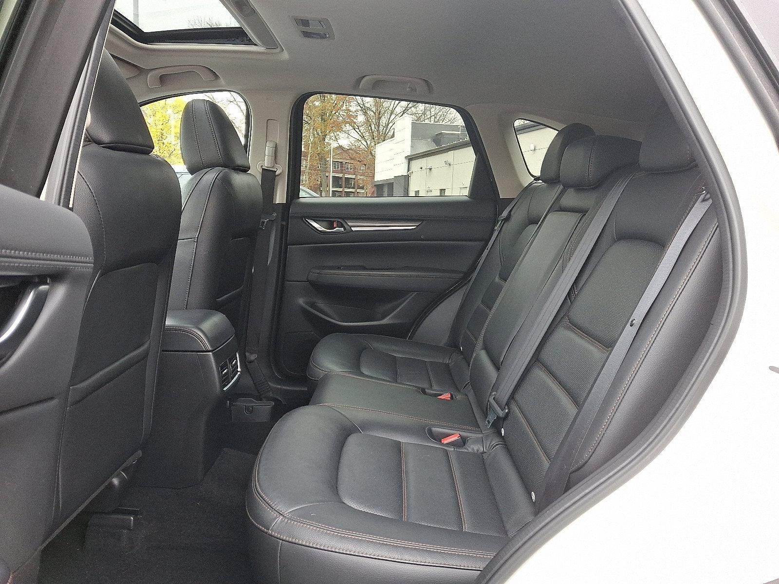 2023 Mazda Mazda CX-5 2.5 S Premium Plus Package AWD