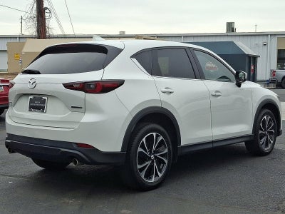 2023 Mazda Mazda CX-5 2.5 S Premium Plus Package AWD