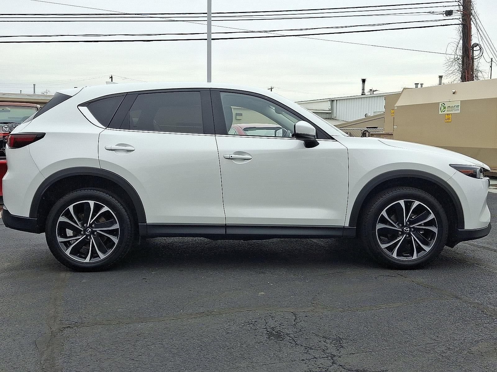 2023 Mazda Mazda CX-5 2.5 S Premium Plus Package AWD