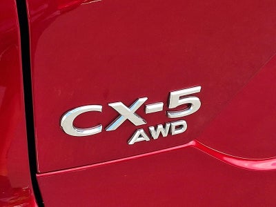 2023 Mazda Mazda CX-5 2.5 S Premium Plus Package AWD