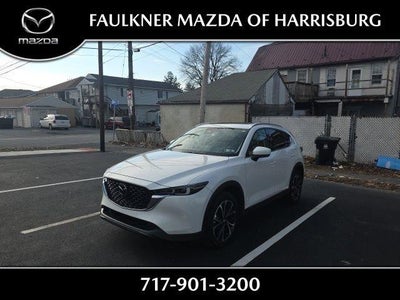 2023 Mazda Mazda CX-5 2.5 S Premium Plus Package AWD