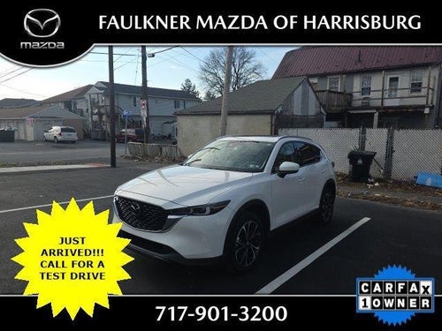 2023 Mazda Mazda CX-5 2.5 S Premium Plus Package AWD
