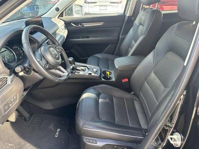 2025 Mazda Mazda CX-5 2.5 S Premium Plus Package AWD