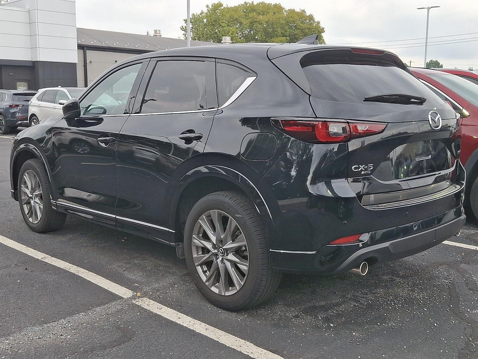2025 Mazda Mazda CX-5 2.5 S Premium Plus Package AWD