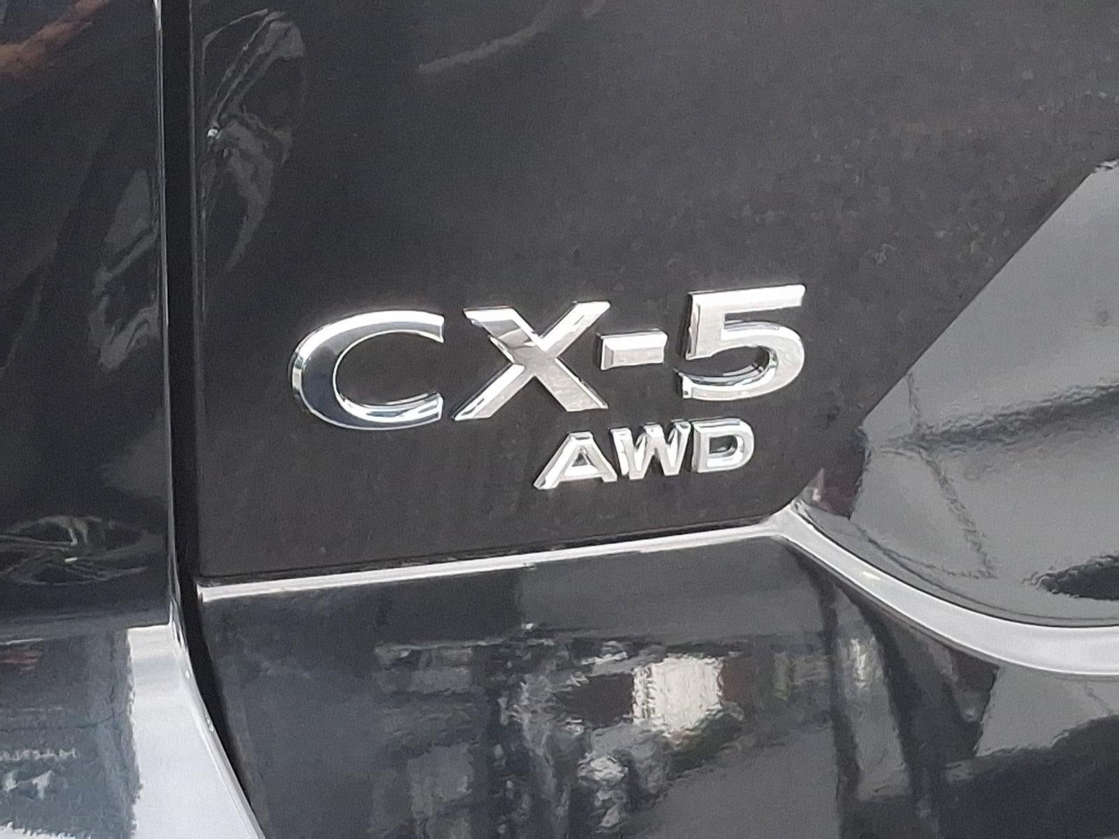 2025 Mazda Mazda CX-5 2.5 S Premium Plus Package AWD