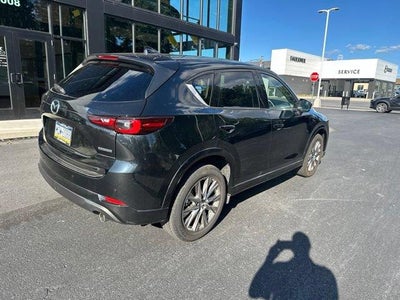 2025 Mazda Mazda CX-5 2.5 S Premium Plus Package AWD