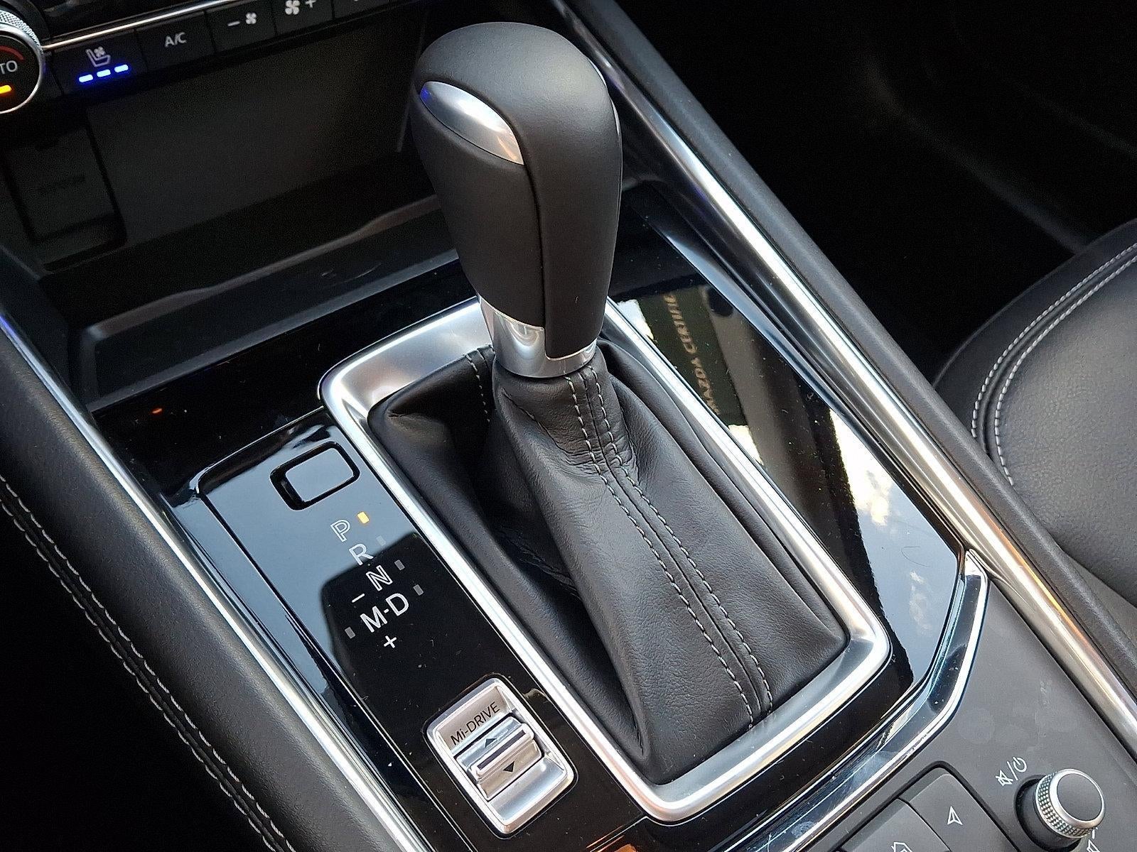 2025 Mazda Mazda CX-5 2.5 S Premium Plus Package AWD