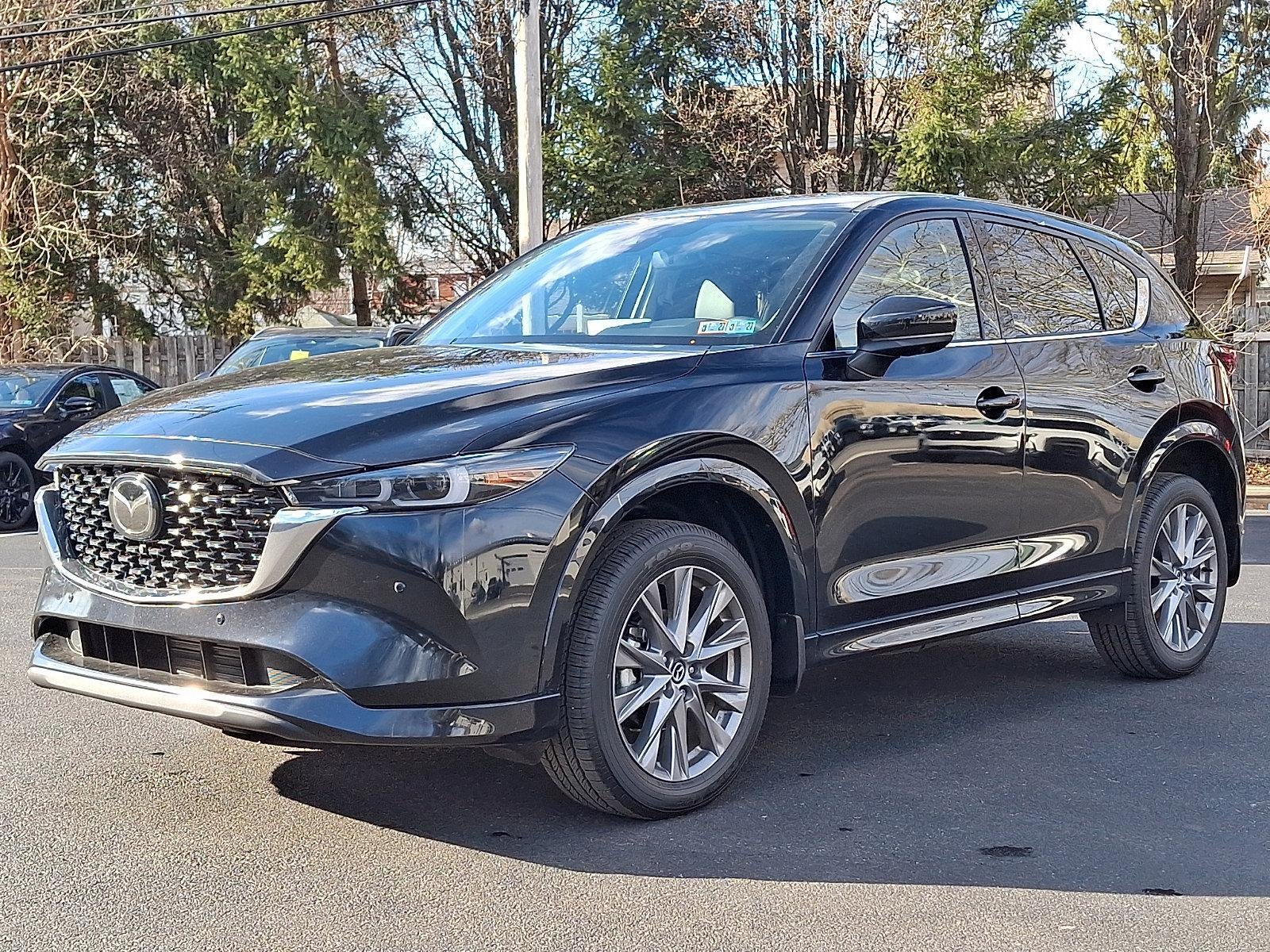 2025 Mazda Mazda CX-5 2.5 S Premium Plus Package AWD