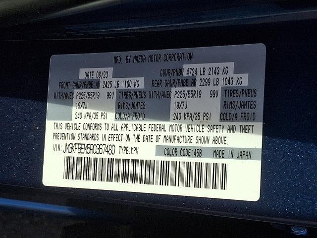 2024 Mazda Mazda CX-5 2.5 S Premium Plus Package AWD