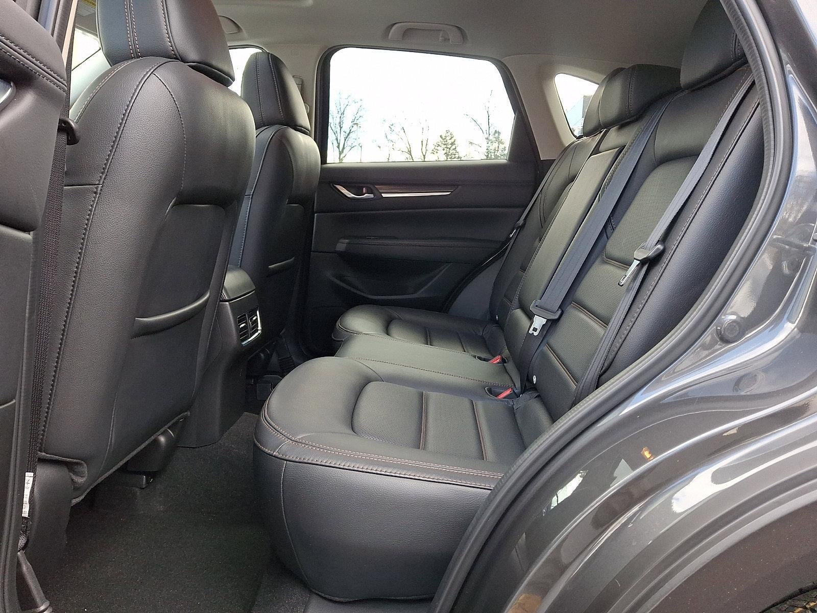 2022 Mazda Mazda CX-5 2.5 S Premium Plus Package AWD