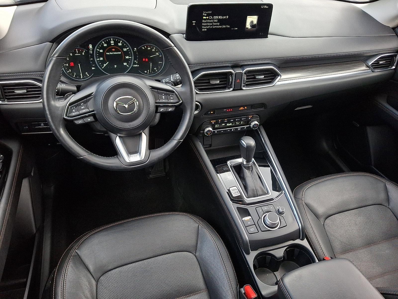 2022 Mazda Mazda CX-5 2.5 S Premium Plus Package AWD