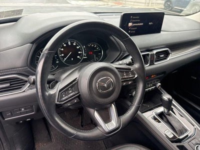 2022 Mazda Mazda CX-5 2.5 S Premium Plus Package AWD