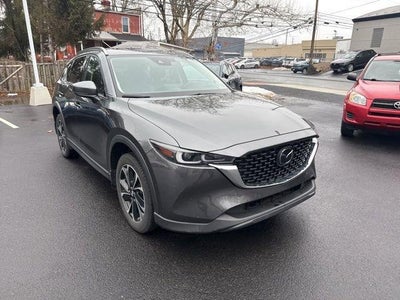 2022 Mazda Mazda CX-5 2.5 S Premium Plus Package AWD