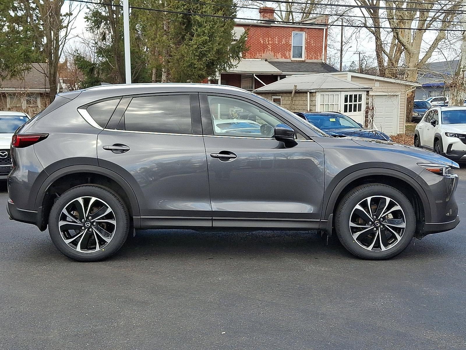 2022 Mazda Mazda CX-5 2.5 S Premium Plus Package AWD