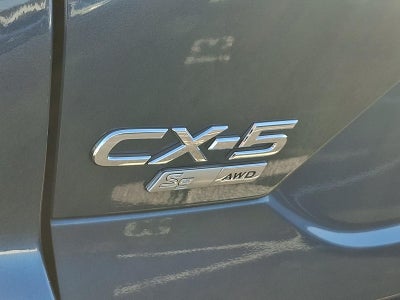 2019 Mazda Mazda CX-5 Signature AWD